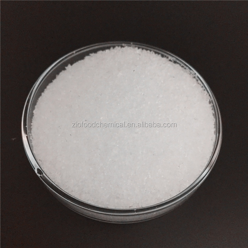 Food additives thickeners sodium polyacrylate for flour