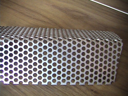 Perforated Metal Sheets