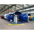 40000l 15ton Skid Yankunan LPG