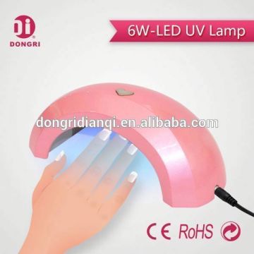 DR-601 Nail Manicure LED UV Dryer