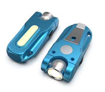 Handheld LED Work Light Led Portable Emergenct Lighting Led Work Light Recharging Powered