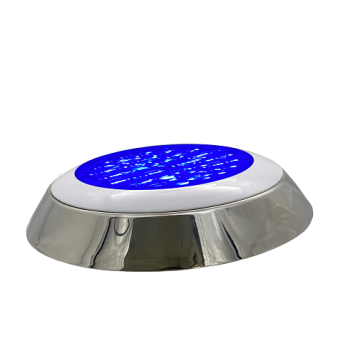 IP68 Waterproof RGB pool led lights fixture