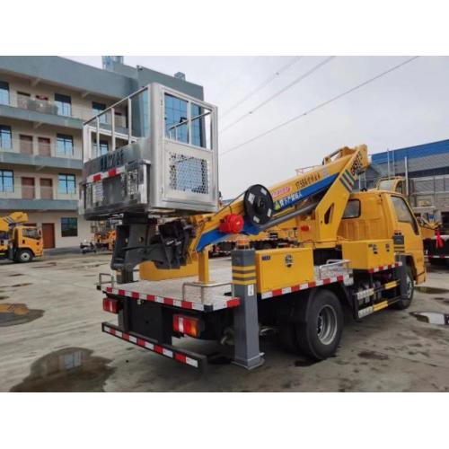 New model Truck Mounted Aerial Working Platform