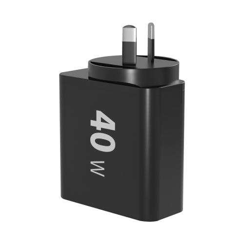 Estação de carregamento USB 40W