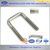 square stainless steel 304 U bolt