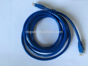 Jump Cable Wire CAT6 CAT5E Patch Cable UTP