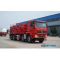 Shanqi New 50Ton Sand Tipper Mining Dump Truck