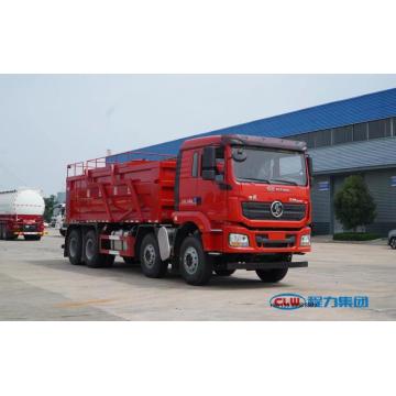Shanqi New 50ton Sand Tipper Mining Sump Truck