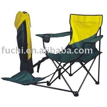 Folded Beach chair with custom logo