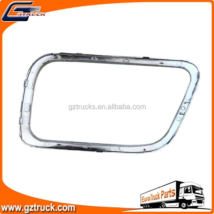 Chromed Head Lamp Frame Oem 9438260359 for MB Actros MP3 Truck Body Parts Headlight Cover