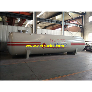 35m3 18MT Horizontal Ammonia Storage Tanks