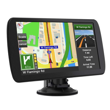 9 Inch Truck Navigation GPS System - Android 6.0 | 1G RAM | 16GB ROM