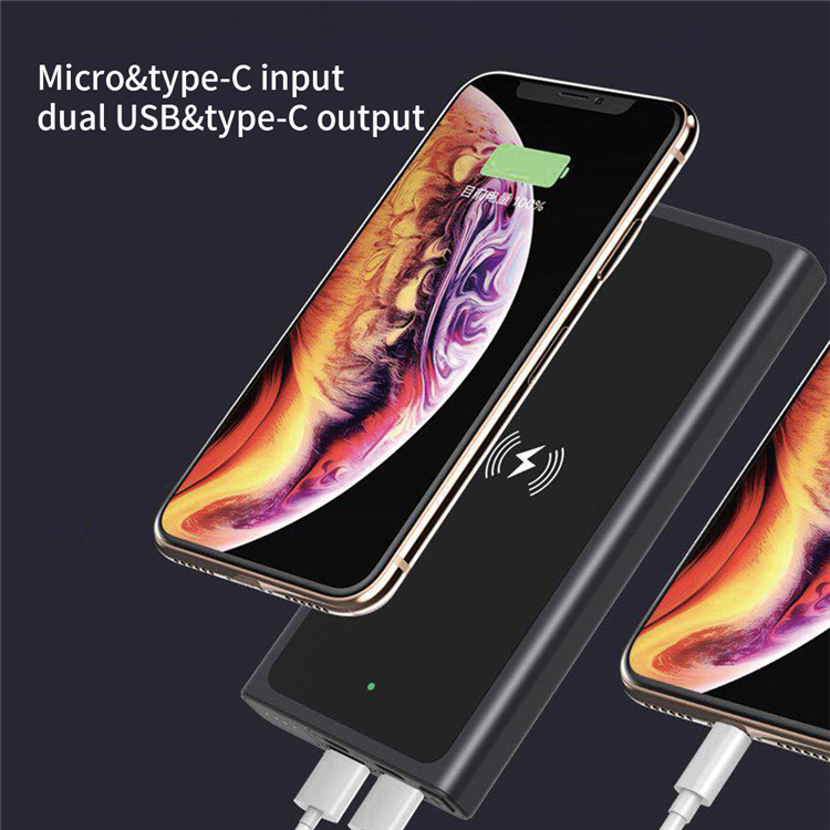 High Capacity Power Bank 10000mAh High Capacity Power Bank 10000mAh