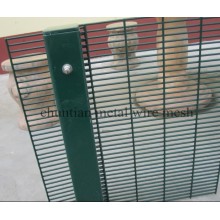 Anti-Climb 358 Welded Mesh Security Fencing