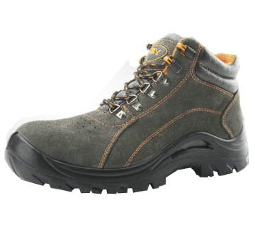 Fashion Middle Cut Construction Safety Shoes