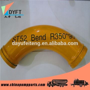 High quality pm concrete pump bend