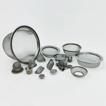 Round Liquid Separation Oil Nozzle Edge Banding Screen