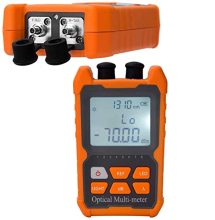 Fusion Splicer Optical Power Meter