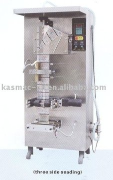 Liquid compound film packing machine