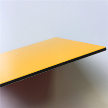 Standard Metal Composite Panels ACP