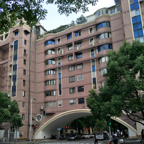 Shanghai Golden Horse Apartment Japanische Mietimmobilien