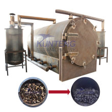 High Capacity Industrial Smoke-Free Sawdust Charcoal Carbonization Furnace and Stove Kiln in China