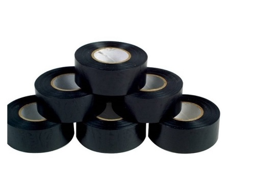 Pipe Use Strong Black Self Adhesive Tape