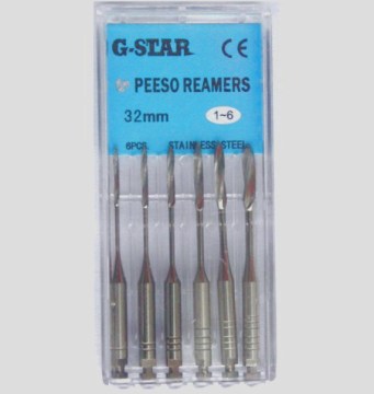 Dental Peeso Reamers