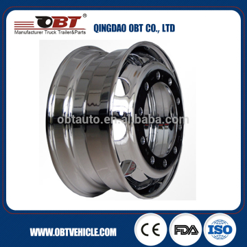 Tubeless Steel Wheels OTR RIM OTR steel wheel