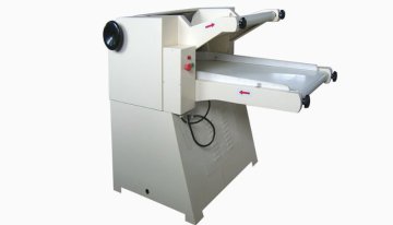 bread make surface pressing machine