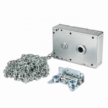 Popular Garage Door Manual Chain Operators: Hoists and Chain Drives