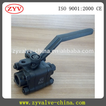 handwheel a105 carbon steel ball valves