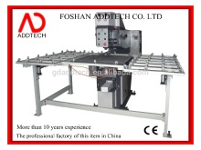 Two Tips Glass Drilling machine / CE glass drilling machine