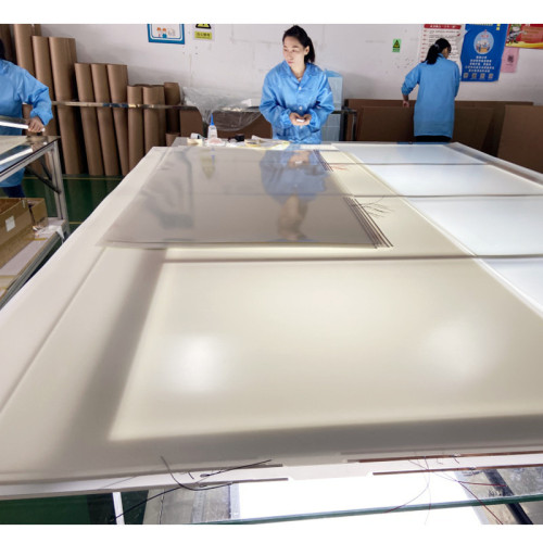 PDLC Self-adhesive Switchable Film