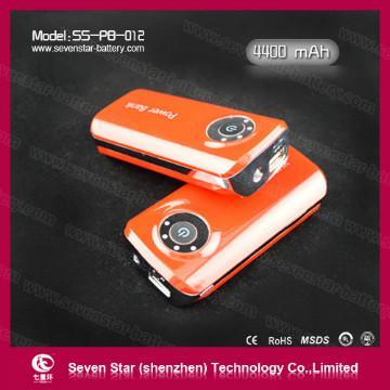 rechargeable cells 4400mAh