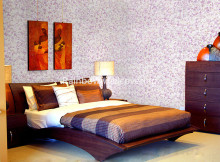 Rainbow Eco Wallcovering