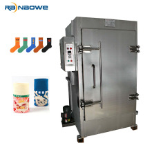 1200 Pair High-Capacity Steam Ironing Machine: Efficient Sock Processing Solution