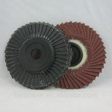 Hotshine Aluminum Oxide Abrasive Flexible Disc