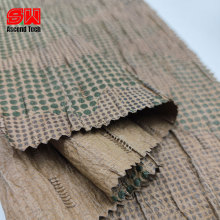 Breathable Anti-thermal-imaging Printed Fabric