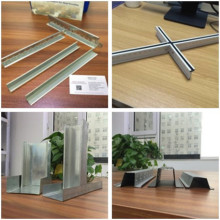 Ceiling Panel Making Machine of different shape