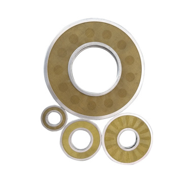 SPL oil filter disc red copper Ring-edge filter disc Professional Manufacturer Edge Filter Wire Mesh