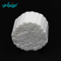 100% pure Sterile Absorbent Medical Dental Cotton Rolls