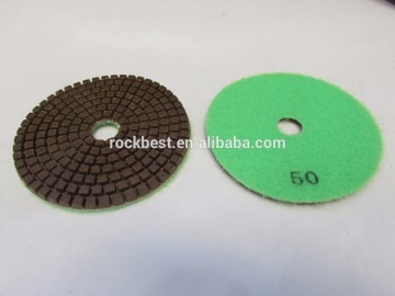 Marble Floor Polishing Pads