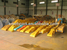 Long Reach Boom and Arm