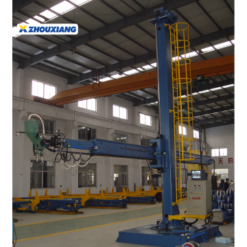 Column And Boom Welding Machine Pipe Welding Manipulator