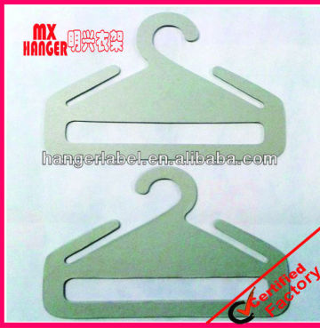 paper hanger,recycled paper hanger,recycled paper clothes hanger