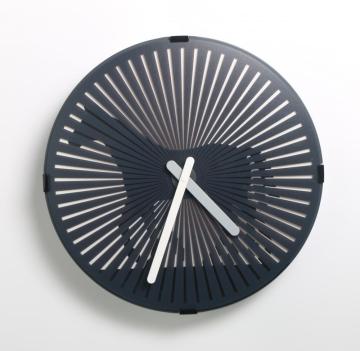 Moving Wall Clock- Walking Horse