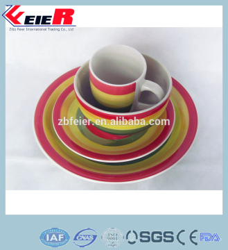 ceramic dinnerware plate