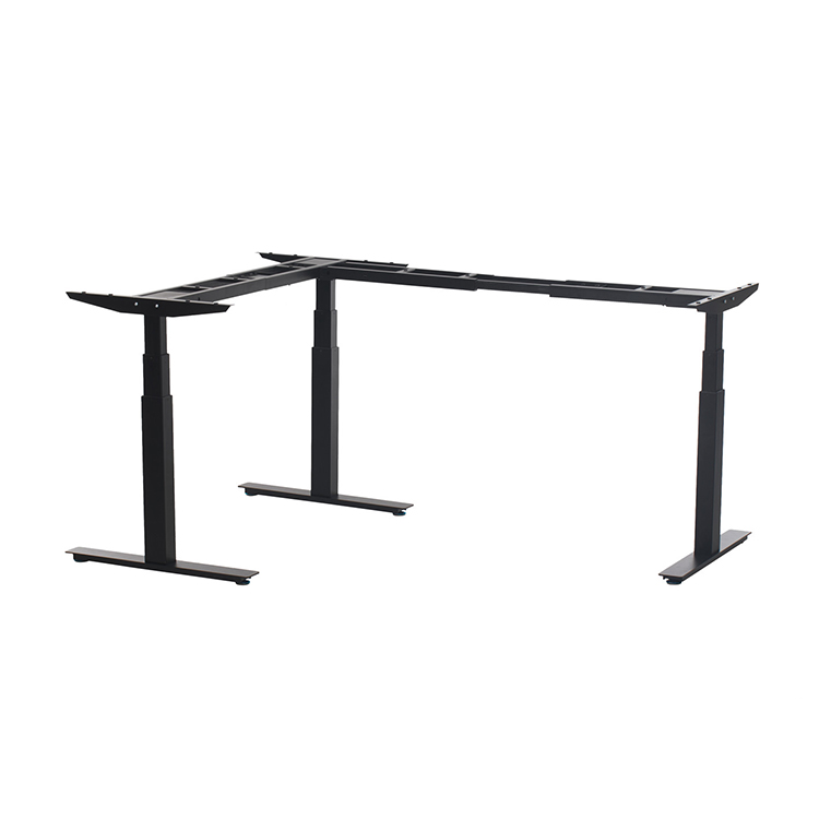 standing desk frame height adjustable