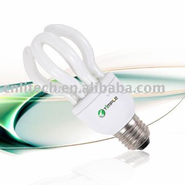 tri-phosphor lotus energy saving lamp